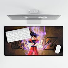 Load image into Gallery viewer, Dragon Ball Z Kai Mouse Pad (Desk Mat)