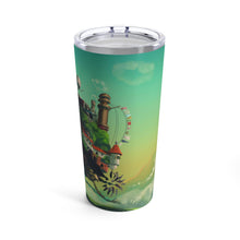 Load image into Gallery viewer, Howl's Moving Castle Tumbler 20oz