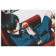 Load image into Gallery viewer, Black Butler Jigsaw Puzzle