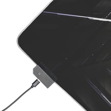 Load image into Gallery viewer, Anime Music RGB LED Mouse Pad (Desk Mat)