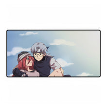 Load image into Gallery viewer, Anime Naruto Mouse Pad (Desk Mat)
