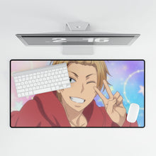 Load image into Gallery viewer, Kiss Him, Not Me Anime Mouse Pad (Desk Mat)