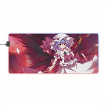 Load image into Gallery viewer, Touhou RGB LED Mouse Pad (Desk Mat)
