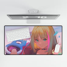 Load image into Gallery viewer, Anime Wonder Egg Priority Mouse Pad (Desk Mat)