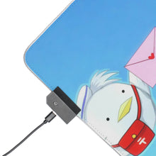 Load image into Gallery viewer, Love Live! Umi Sonoda RGB LED Mouse Pad (Desk Mat)