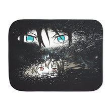 Load image into Gallery viewer, Noragami Yato, Yukine, Noragami Sherpa Blanket
