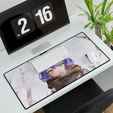 Load image into Gallery viewer, Tokoyami Towa Mouse Pad (Desk Mat)