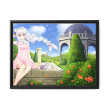 Load image into Gallery viewer, Anime Re:ZERO -Starting Life in Another World- Canvas Framed Art Print