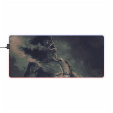 Load image into Gallery viewer, Anime Attack On Titan RGB LED Mouse Pad (Desk Mat)