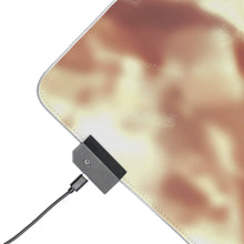 Load image into Gallery viewer, Kaneki Ken ( Tokyo Ghoul) RGB LED Mouse Pad (Desk Mat)