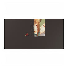 Load image into Gallery viewer, Anime Spice and Wolfr Mouse Pad (Desk Mat)