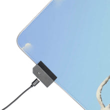Load image into Gallery viewer, Anime One Piece RGB LED Mouse Pad (Desk Mat)