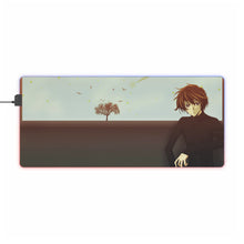 Load image into Gallery viewer, Tsubasa: Reservoir Chronicle RGB LED Mouse Pad (Desk Mat)
