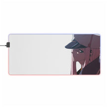 Load image into Gallery viewer, Darling In The FranXX RGB LED Mouse Pad (Desk Mat)