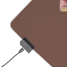 Load image into Gallery viewer, Monogatari (Series) RGB LED Mouse Pad (Desk Mat)