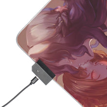 Load image into Gallery viewer, Cardcaptor Sakura Sakura Kinomoto RGB LED Mouse Pad (Desk Mat)