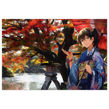 Load image into Gallery viewer, Anime Kantai Collection Jigsaw Puzzle