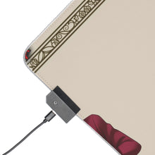 Load image into Gallery viewer, Umineko: When They Cry RGB LED Mouse Pad (Desk Mat)