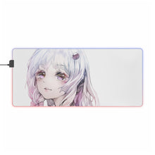 Load image into Gallery viewer, EroManga-Sensei RGB LED Mouse Pad (Desk Mat)