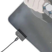 Load image into Gallery viewer, Will You Lend Me Power? RGB LED Mouse Pad (Desk Mat)