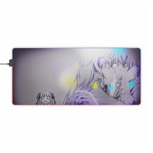 Load image into Gallery viewer, Saekano: How To Raise A Boring Girlfriend RGB LED Mouse Pad (Desk Mat)