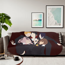 Load image into Gallery viewer, Kaguya-sama wa Kokurasetai? Sherpa Blanket