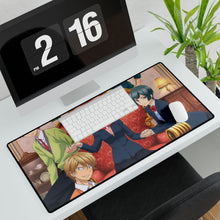 Load image into Gallery viewer, Kiss Him, Not Me Anime Mouse Pad (Desk Mat)
