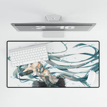 Load image into Gallery viewer, Anime Vocaloid Mouse Pad (Desk Mat)