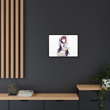 Load image into Gallery viewer, Monogatari (Series) 8k Canvas Framed Art Print