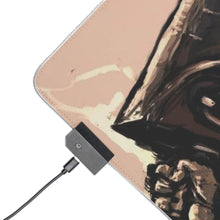 Load image into Gallery viewer, Anime Berserk RGB LED Mouse Pad (Desk Mat)