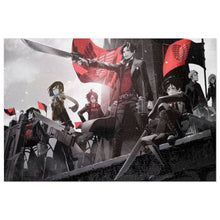 Load image into Gallery viewer, Anime Attack On Titan Jigsaw Puzzle