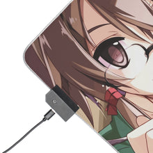 Load image into Gallery viewer, Sword Art Online II RGB LED Mouse Pad (Desk Mat)