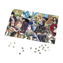 Load image into Gallery viewer, Anime Fairy Tail Jigsaw Puzzle