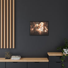 Load image into Gallery viewer, Anime Sword Art Online Canvas Framed Art Print