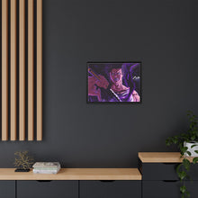 Load image into Gallery viewer, Anime Black Clover Canvas Framed Art Print