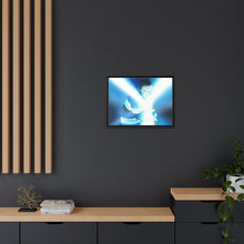 Load image into Gallery viewer, Fire Force Arthur Boyle Canvas Framed Art Print