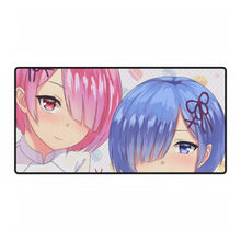 Load image into Gallery viewer, Anime Re:ZERO -Starting Life in Another World- Mouse Pad (Desk Mat)