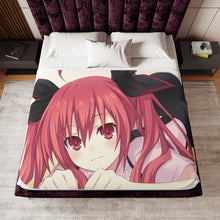 Load image into Gallery viewer, Anime Date A Live Sherpa Blanket