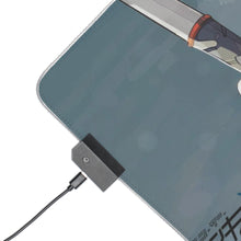 Load image into Gallery viewer, Zero Two RGB LED Mouse Pad (Desk Mat)