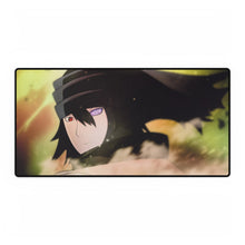 Load image into Gallery viewer, Sasuke Uchiha Mouse Pad (Desk Mat)