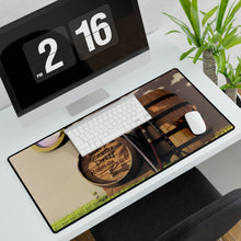 Load image into Gallery viewer, The swordsman barrels Mouse Pad (Desk Mat)
