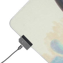 Load image into Gallery viewer, Mieruko-chan RGB LED Mouse Pad (Desk Mat)