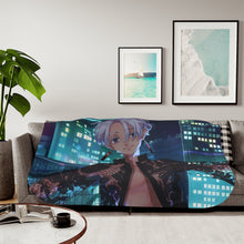 Load image into Gallery viewer, Anime Tokyo Revengers Sherpa Blanket