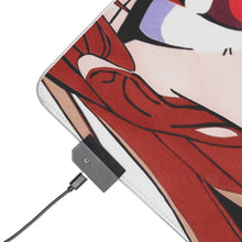 Load image into Gallery viewer, Sakurasou No Pet Na Kanojo RGB LED Mouse Pad (Desk Mat)