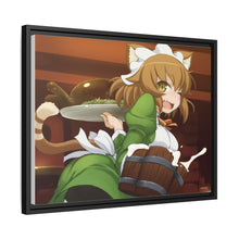 Load image into Gallery viewer, Arnya Flomel Canvas Framed Art Print