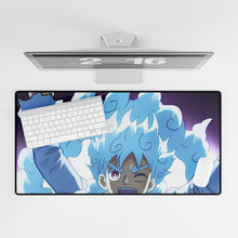 Load image into Gallery viewer, Monkey D. Luffy - Gear 5 Mouse Pad (Desk Mat)