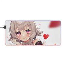 Load image into Gallery viewer, Uma Musume: Pretty Derby RGB LED Mouse Pad (Desk Mat)
