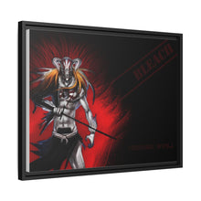 Load image into Gallery viewer, Ichigo Kurosaki Hollow Form (Bleach) Canvas Framed Art Print
