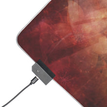 Load image into Gallery viewer, Sword Art Online RGB LED Mouse Pad (Desk Mat)