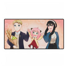 Load image into Gallery viewer, Anime Spy x Family Mouse Pad (Desk Mat)